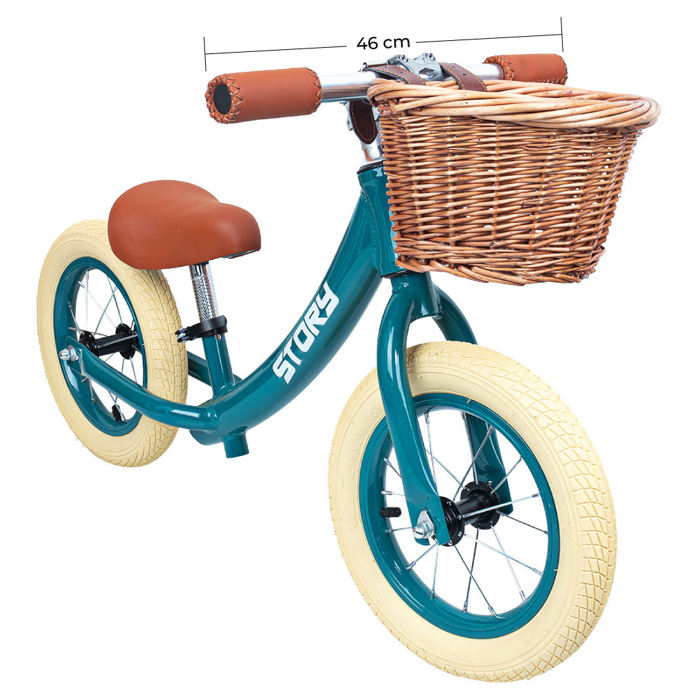 Story First Go Loopfietsen