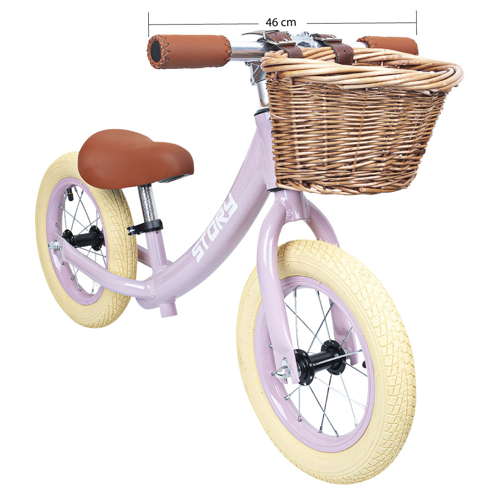 Story First Go Loopfietsen