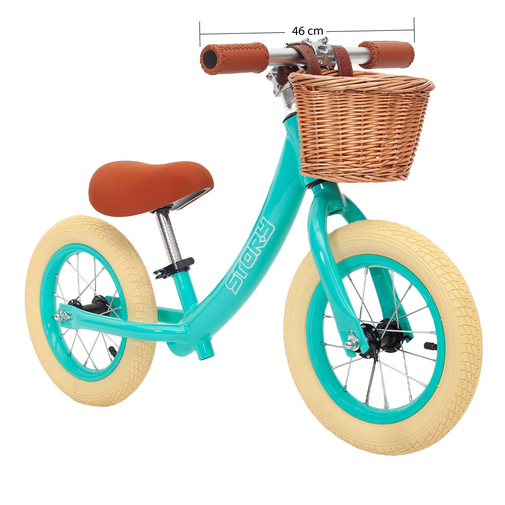 Story First Go Loopfietsen