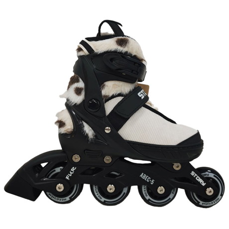 Story Fur Verstelbare Inline Skates