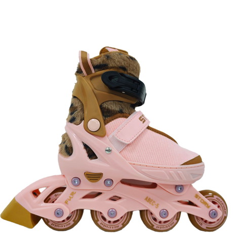 Story Fur Verstelbare Inline Skates