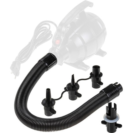 Story Elektrische luchtpomp 220V 500W