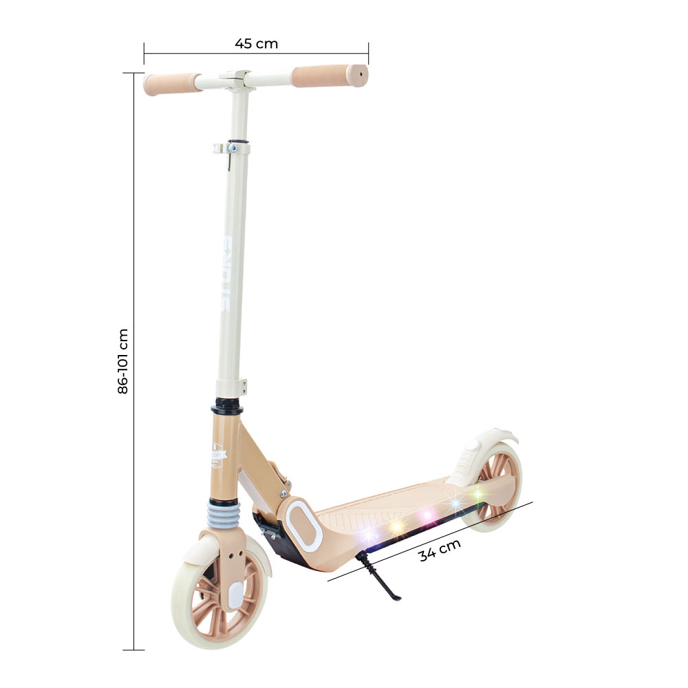 Story Light Deluxe LED Opvouwbare Step