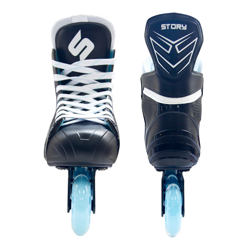 Story Compact Mission Hockey Skates