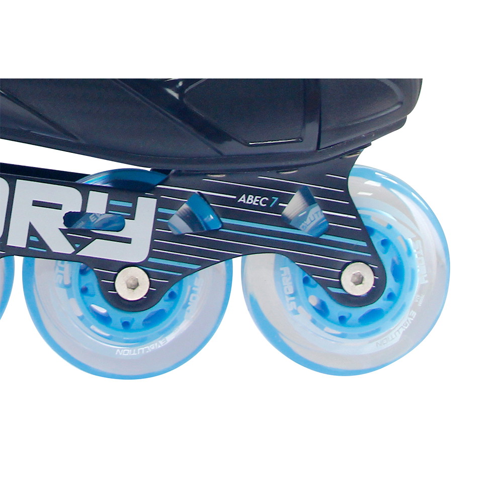 Story Compact Mission Hockey Skates