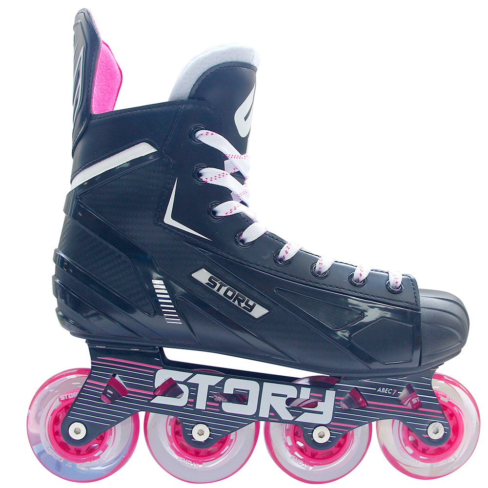 Story Compact Mission Hockey Skates