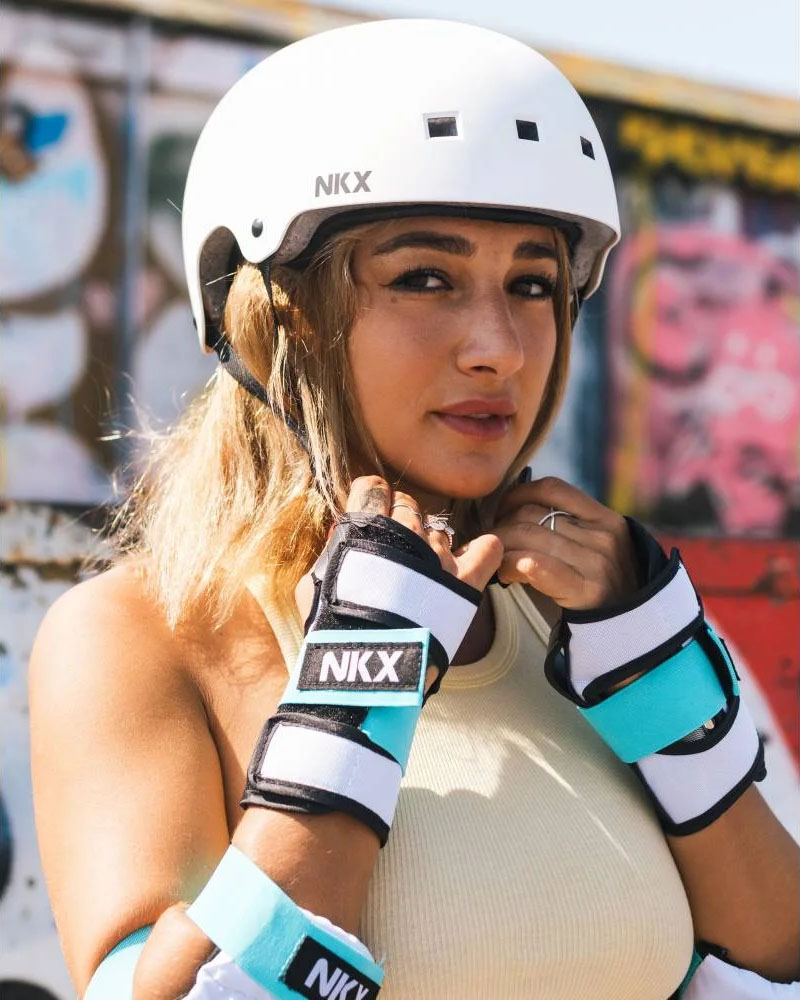 NKX Brain Saver Certified Helm