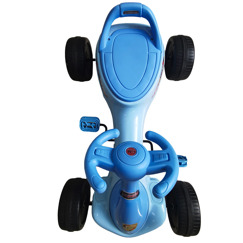 Story Fight Go-Kart
