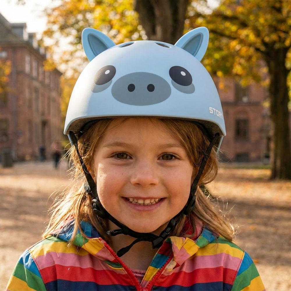 Story Pets Gecertificeerde Kinderhelm