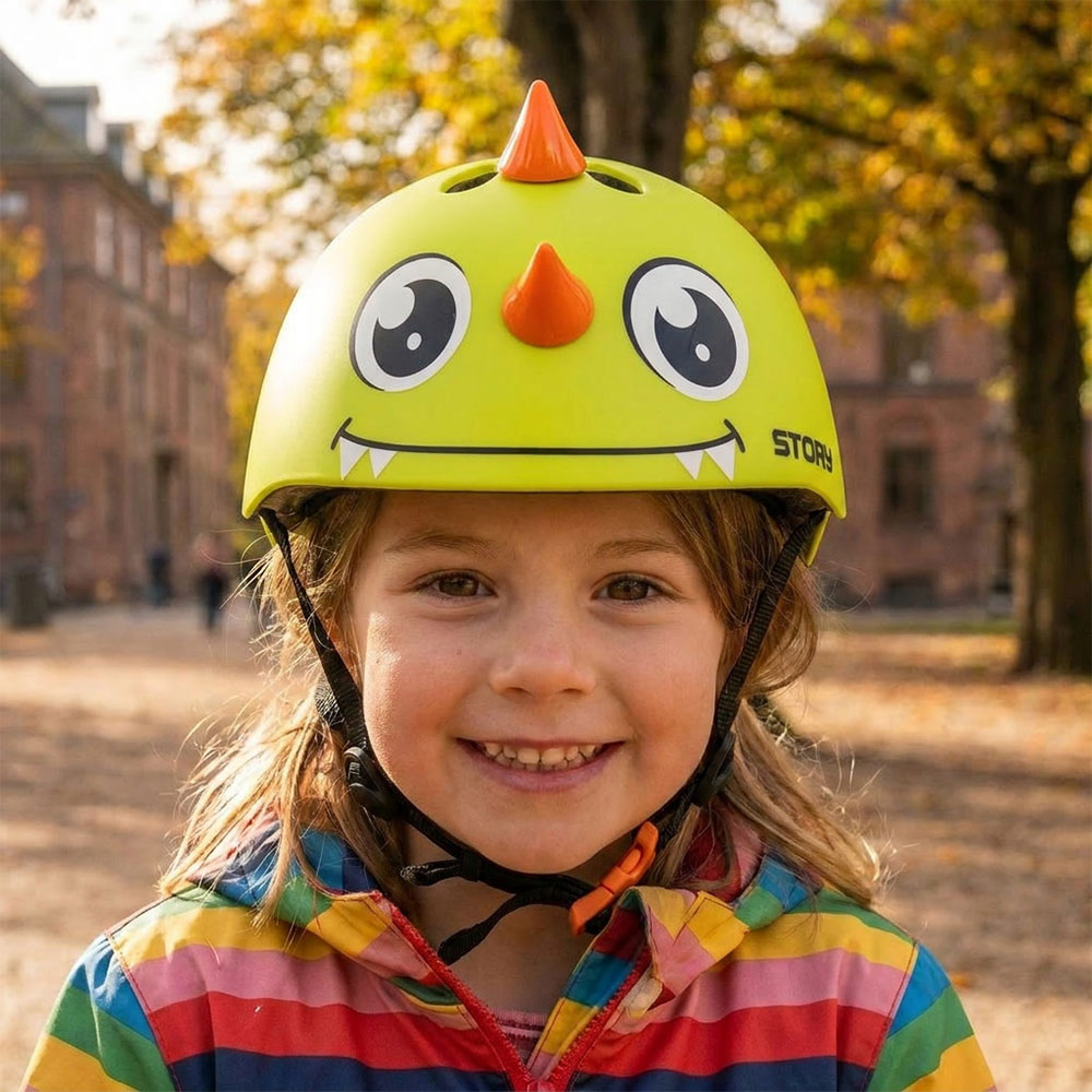 Story Pets Gecertificeerde Kinderhelm
