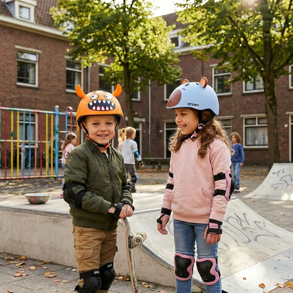 Story Pets Gecertificeerde Kinderhelm