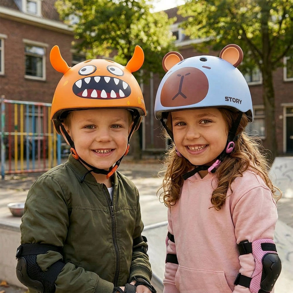 Story Pets Gecertificeerde Kinderhelm