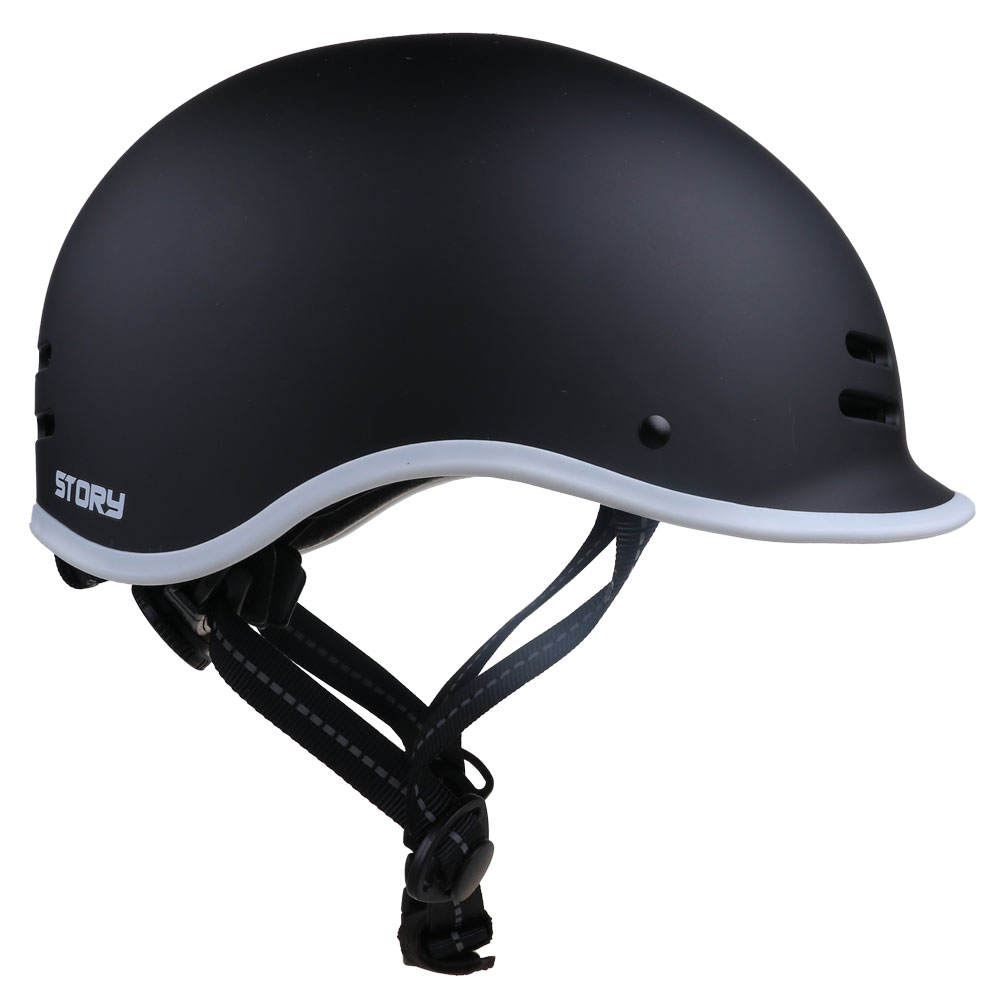 Story Retro Certified Helm