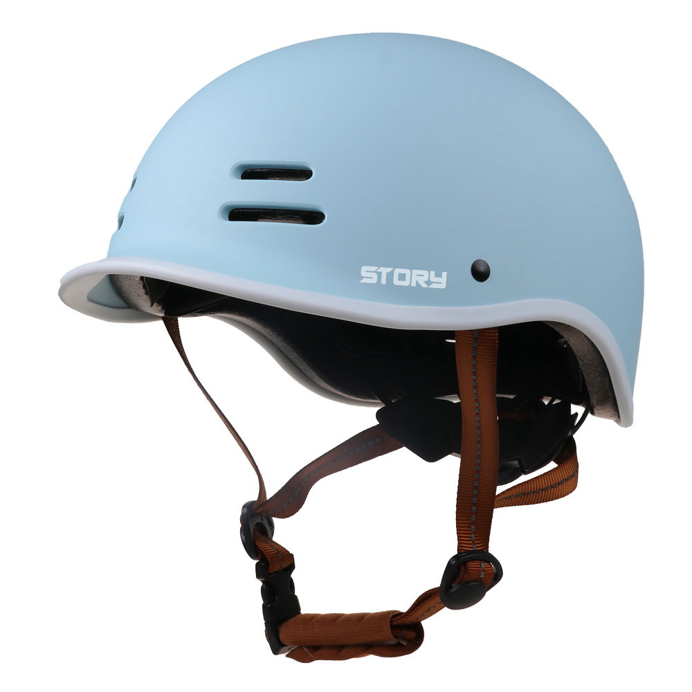 Story Retro Certified Helm