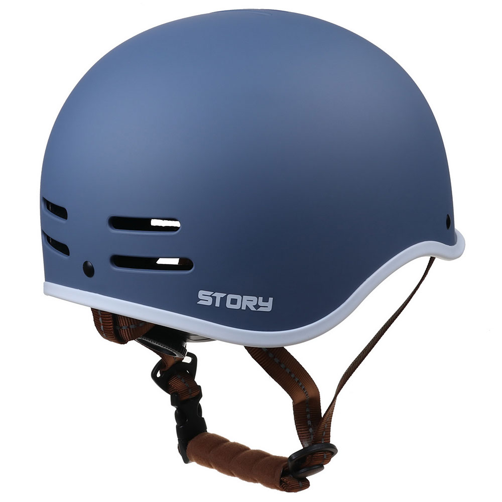 Story Retro Certified Helm