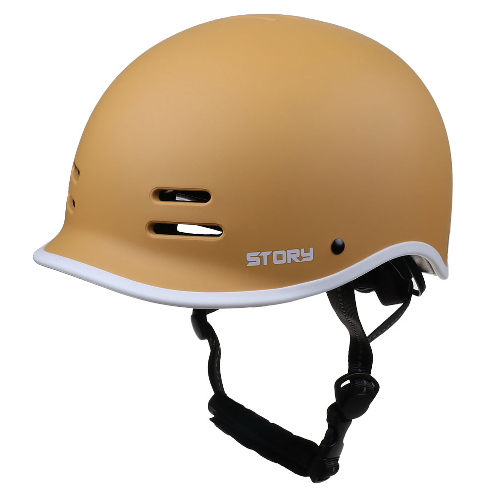 Story Retro Certified Helm