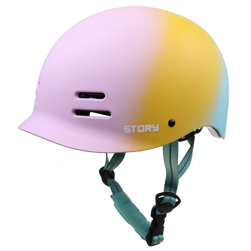 Story Retro Certified Helm