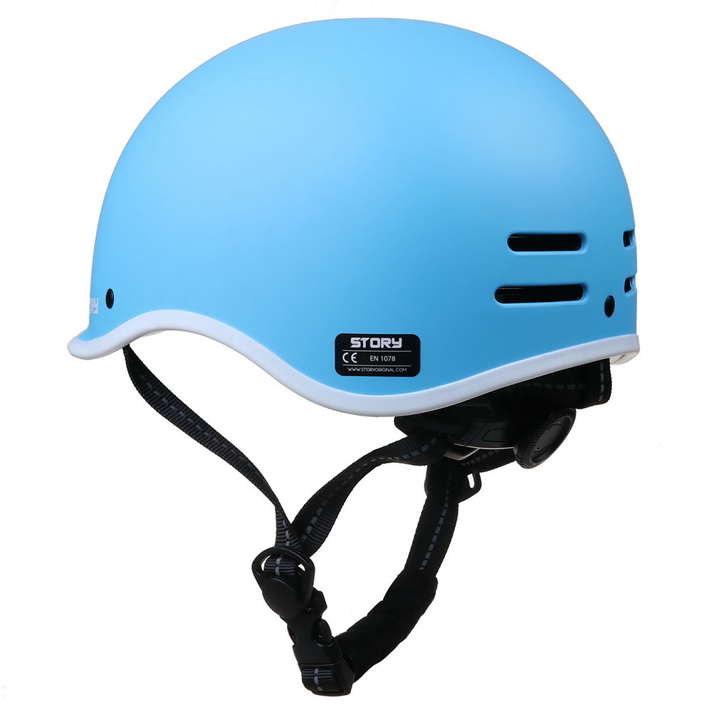 Story Retro Certified Helm