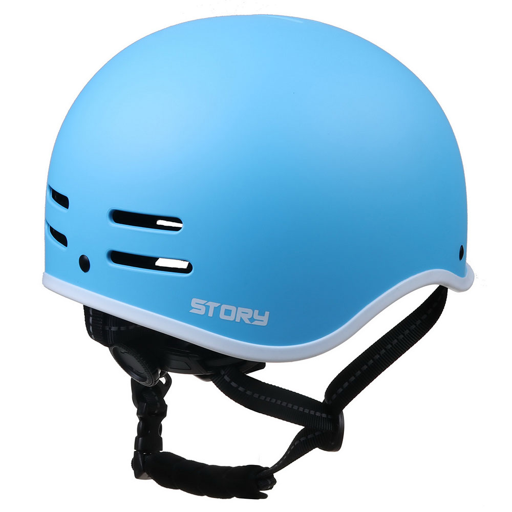 Story Retro Certified Helm