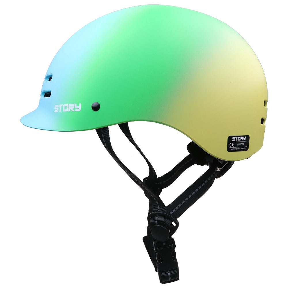Story Retro Certified Helm