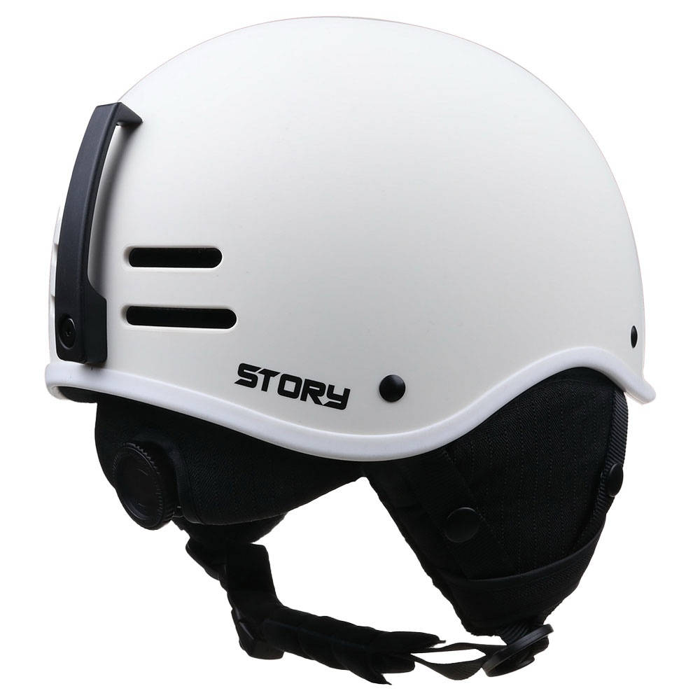 Story Retro Gecertificeerde Sporthelm