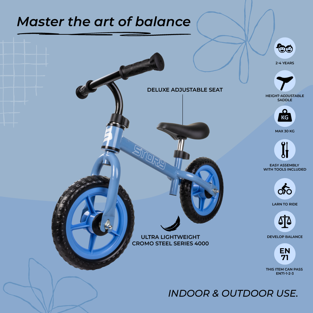 Story Run Racer Loopfietsen