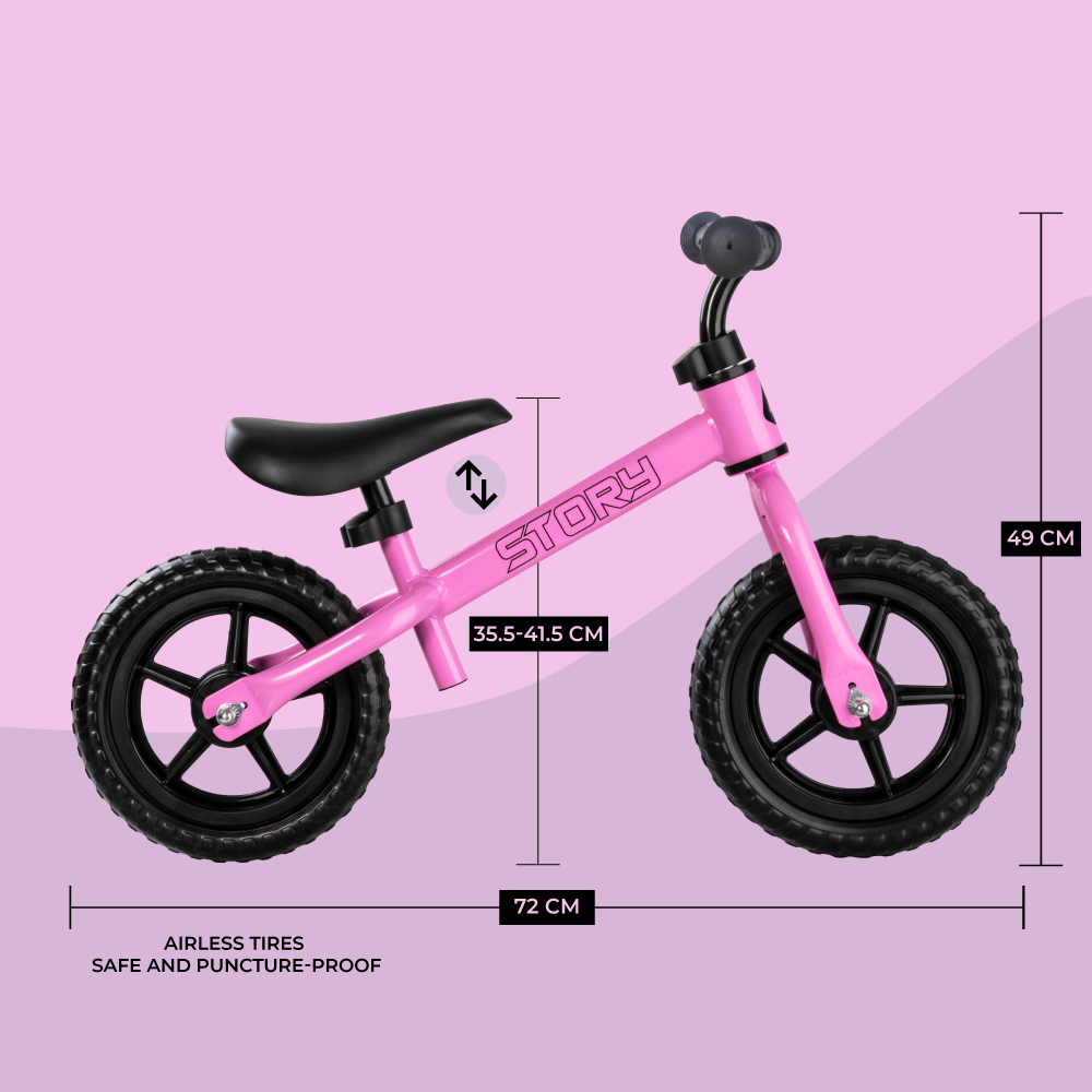 Story Run Racer Loopfietsen