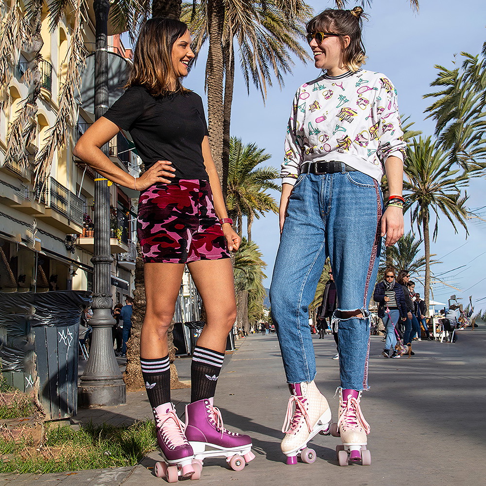 Story Soul Rolschaatsen