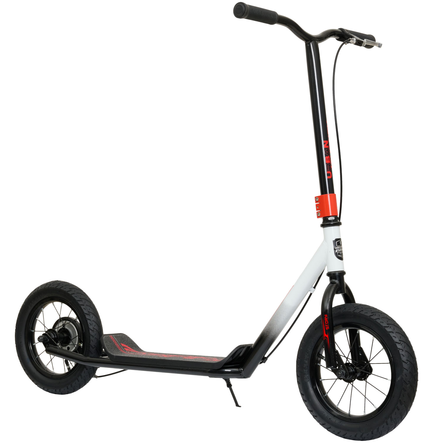 Story Urban Journey Original – Stuntstep met 300 mm luchtgevulde banden