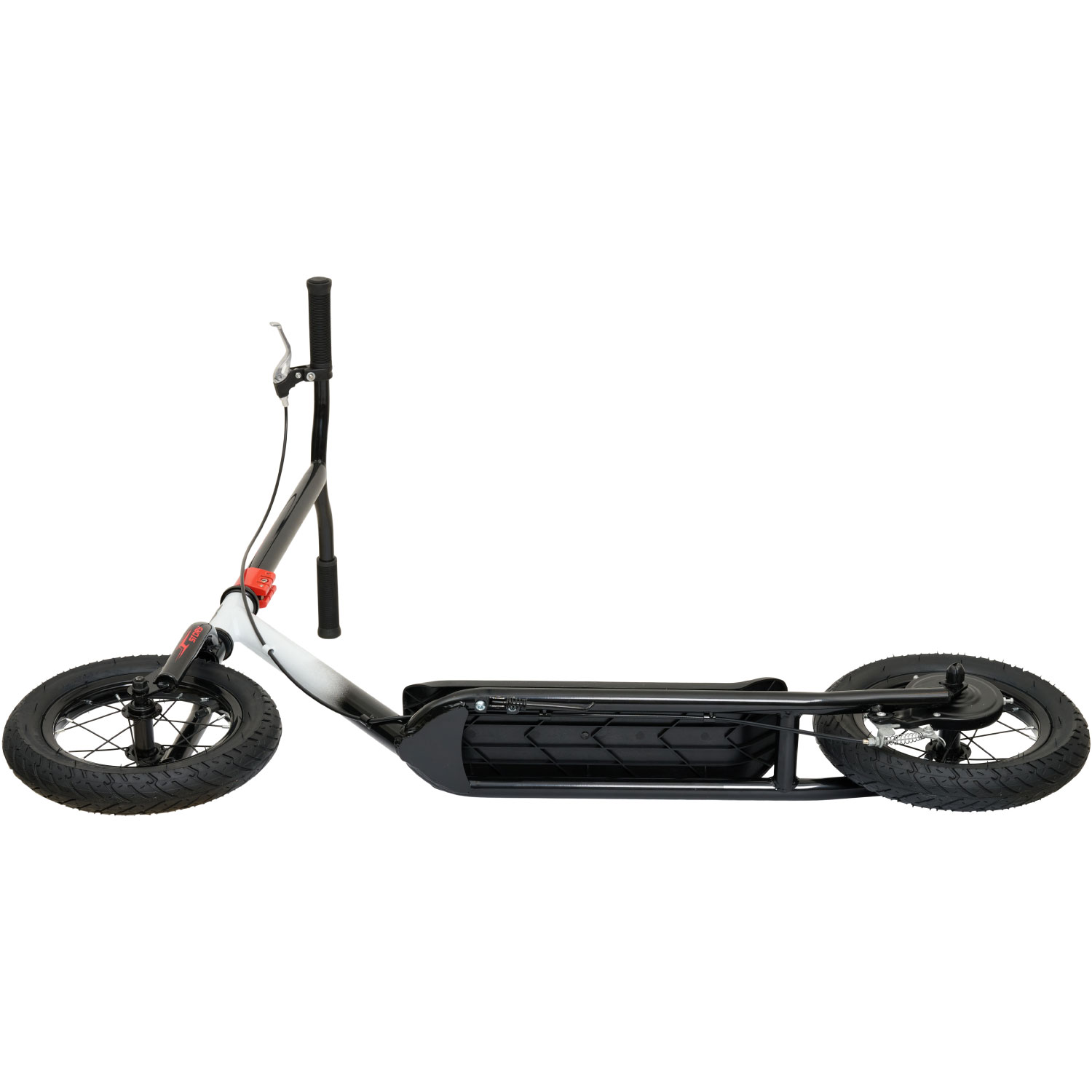 Story Urban Journey Original – Stuntstep met 300 mm luchtgevulde banden
