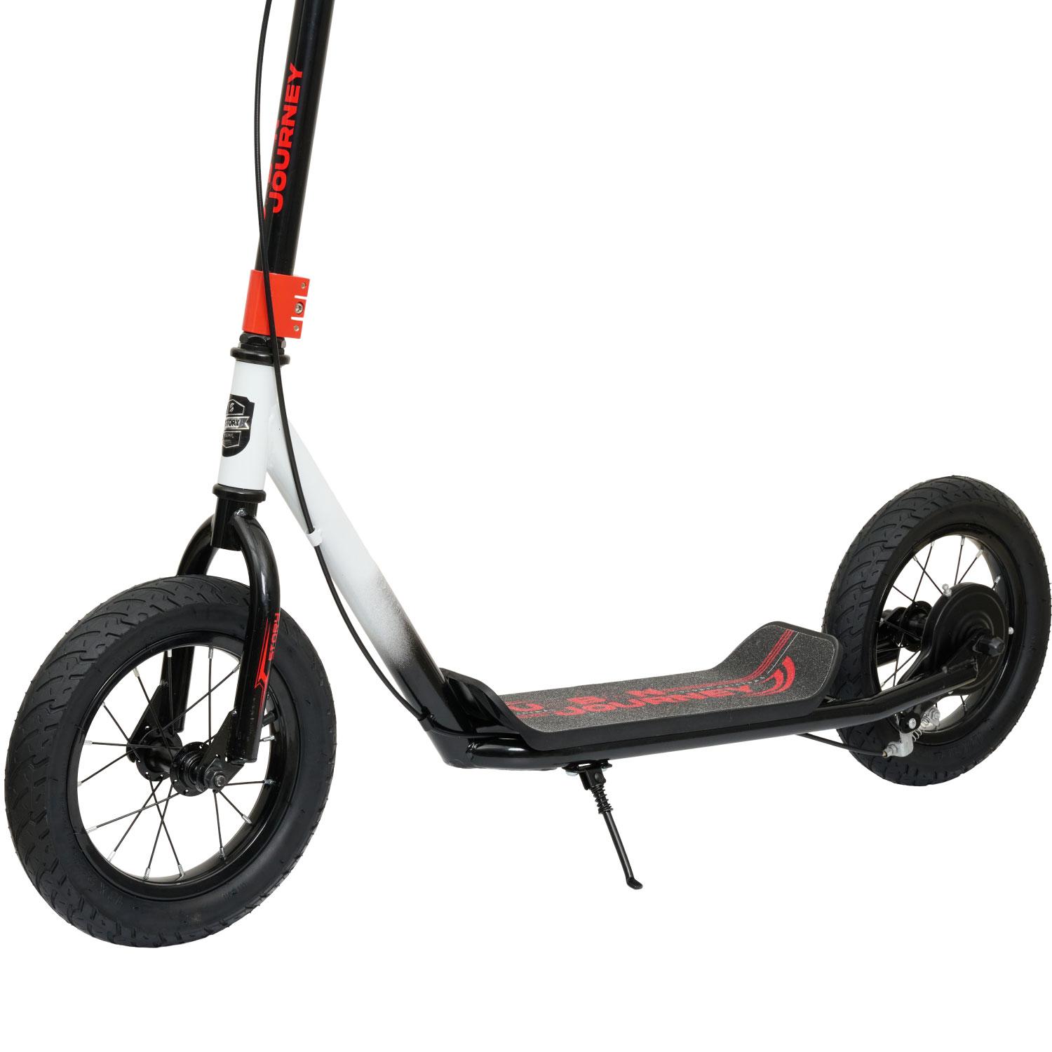 Story Urban Journey Original – Stuntstep met 300 mm luchtgevulde banden