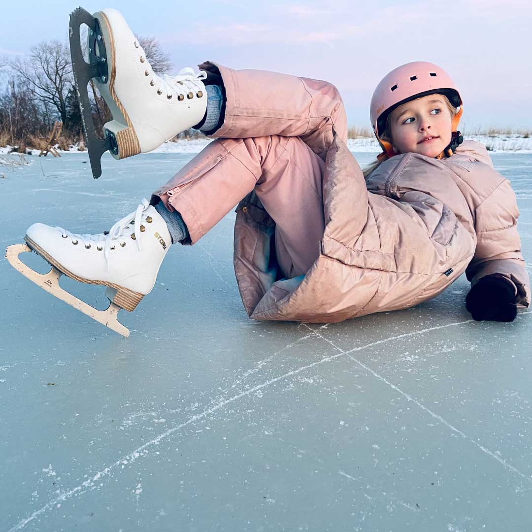 Story Verso Kunstschaatsen