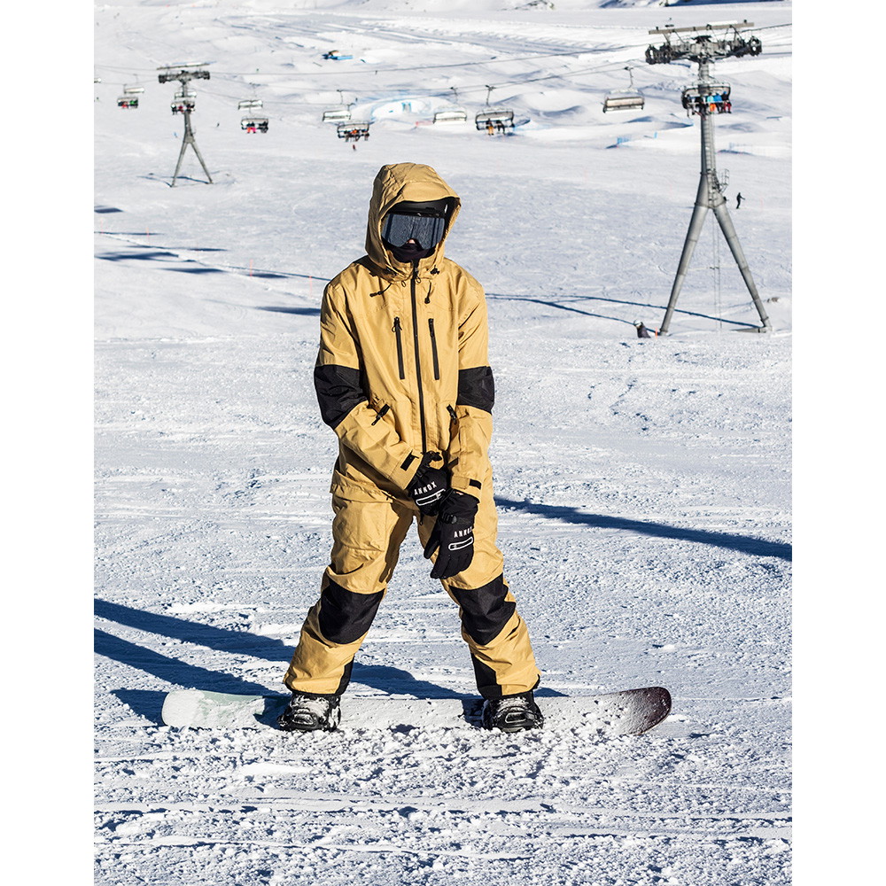 Annox Supreme Bib Sneeuwbroek