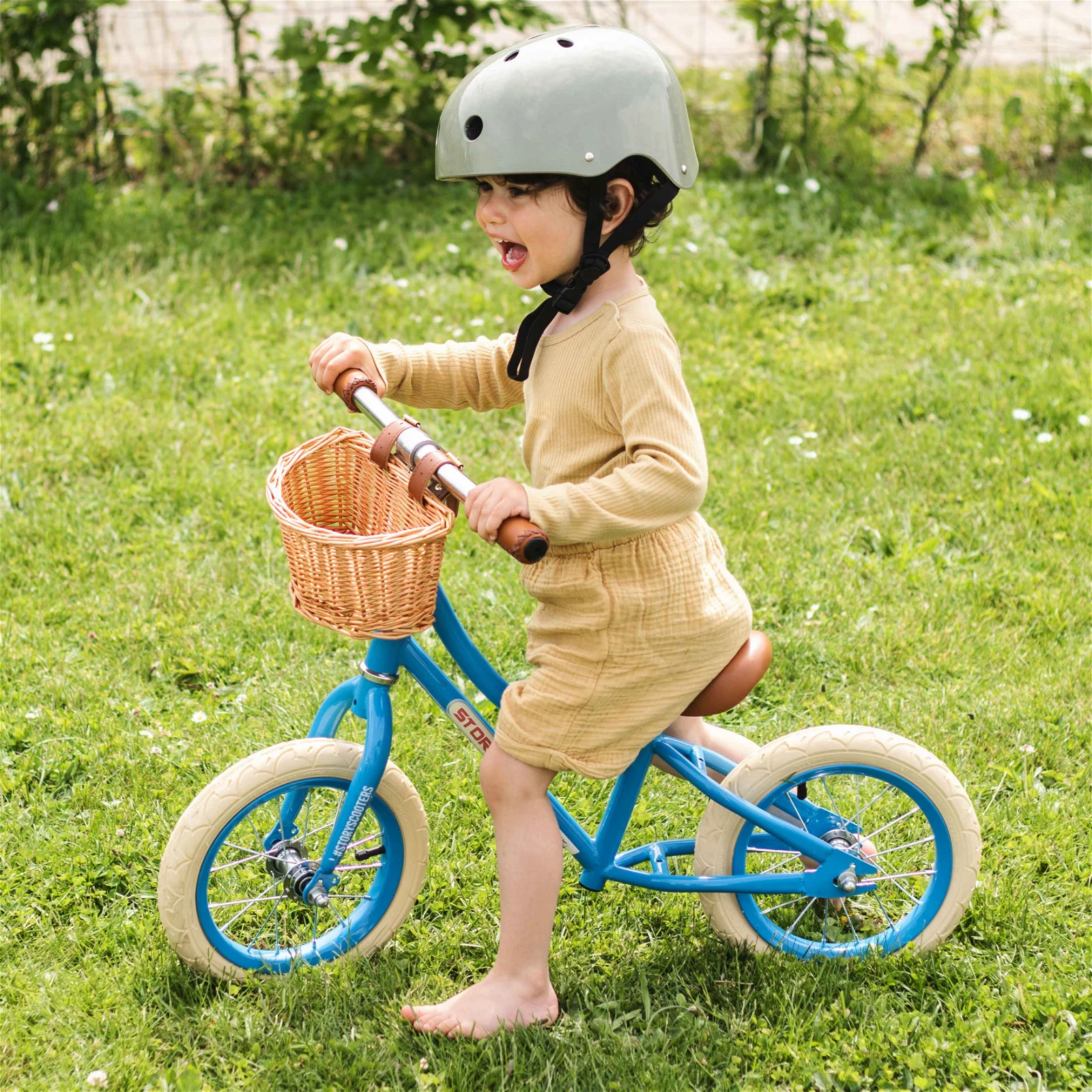 Story Retro Baby Loopfietsen