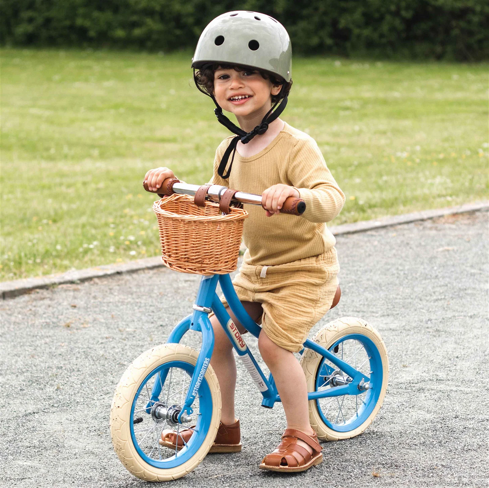 Story Retro Baby Loopfietsen