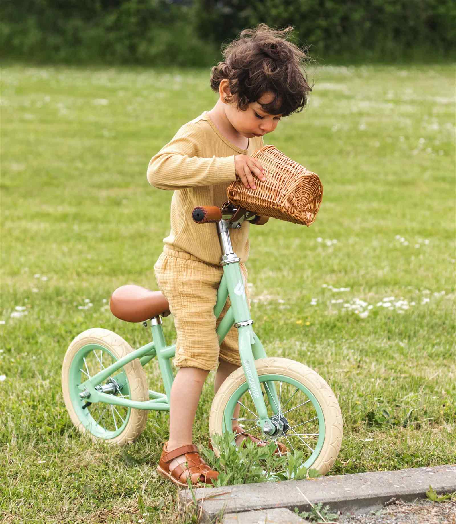 Story Retro Baby Loopfietsen