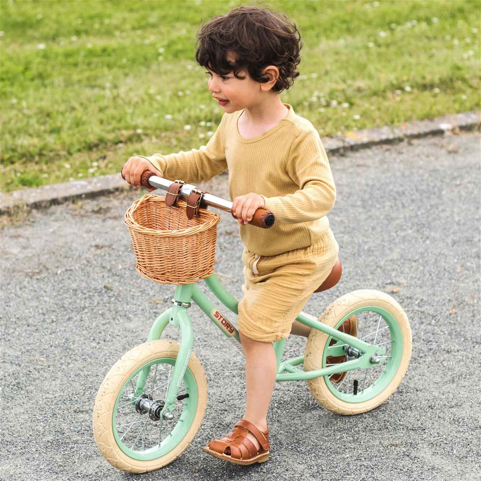 Story Retro Baby Loopfietsen