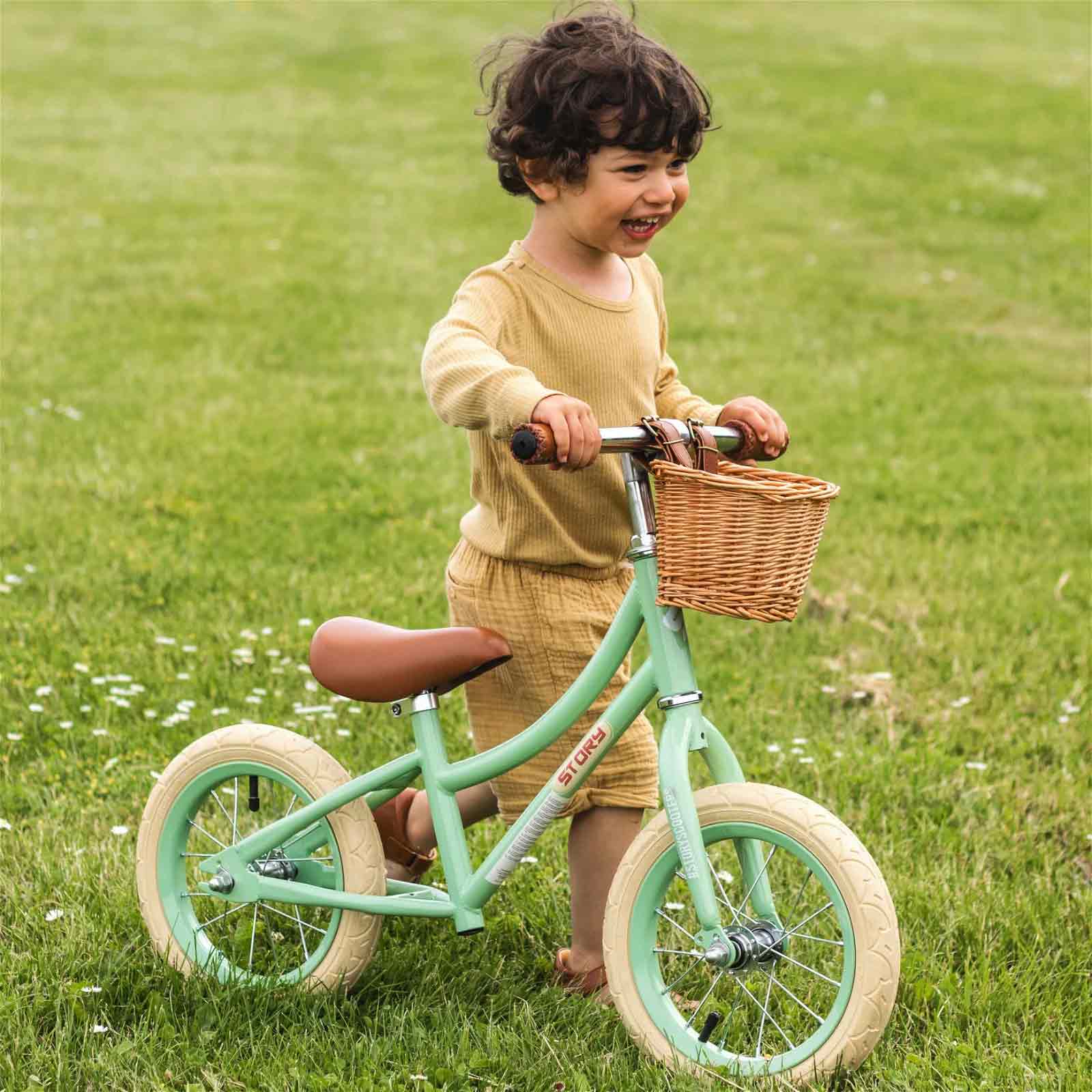 Story Retro Baby Loopfietsen