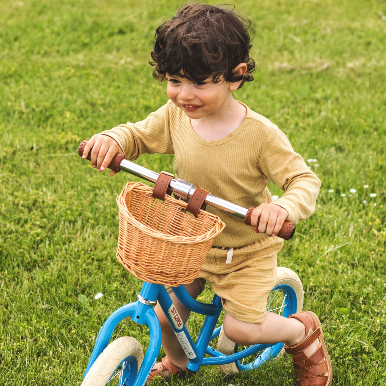 Story Retro Baby Loopfietsen