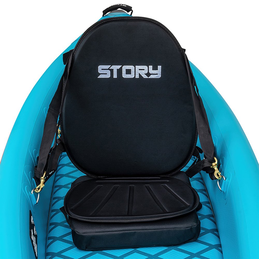 Story Highline 1-Person Opblaasbare Kajak