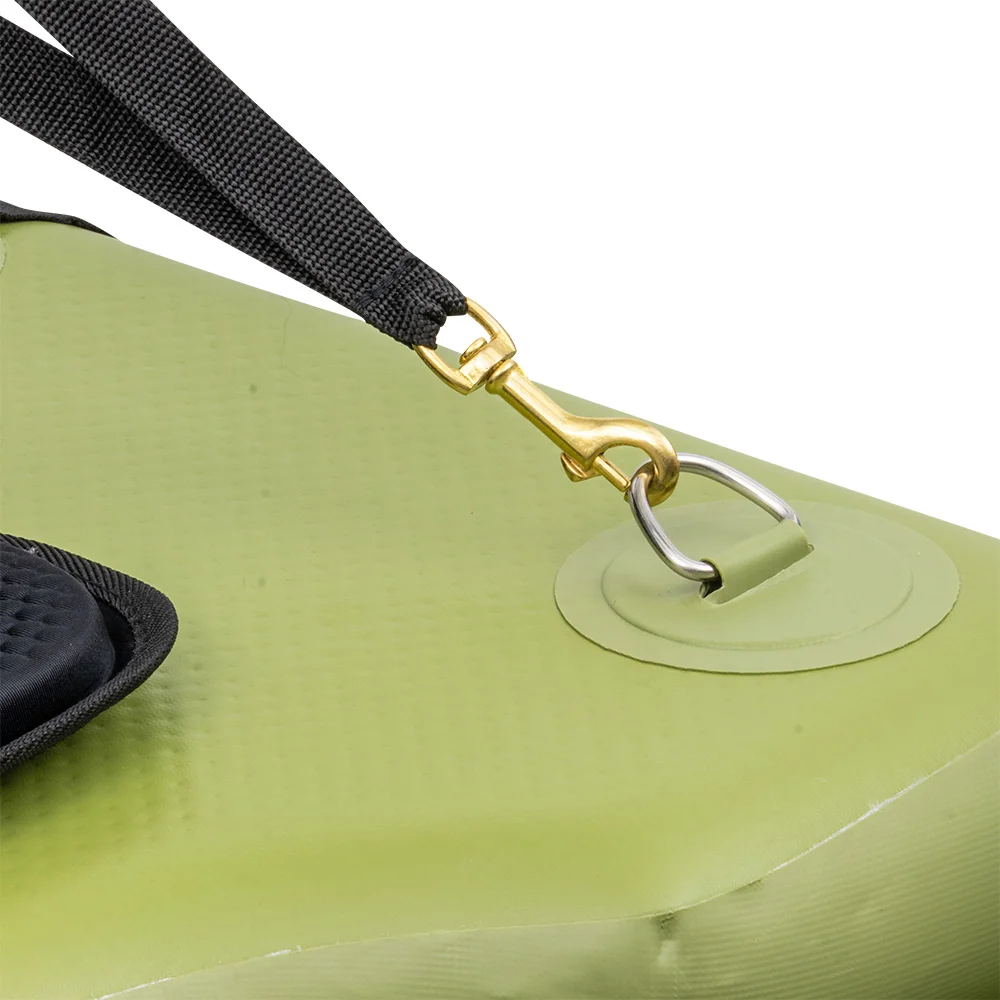 Story Hunter Hybrid Sit-on-top Jacht-, viskajak, kano en SUP - opblaasbaar