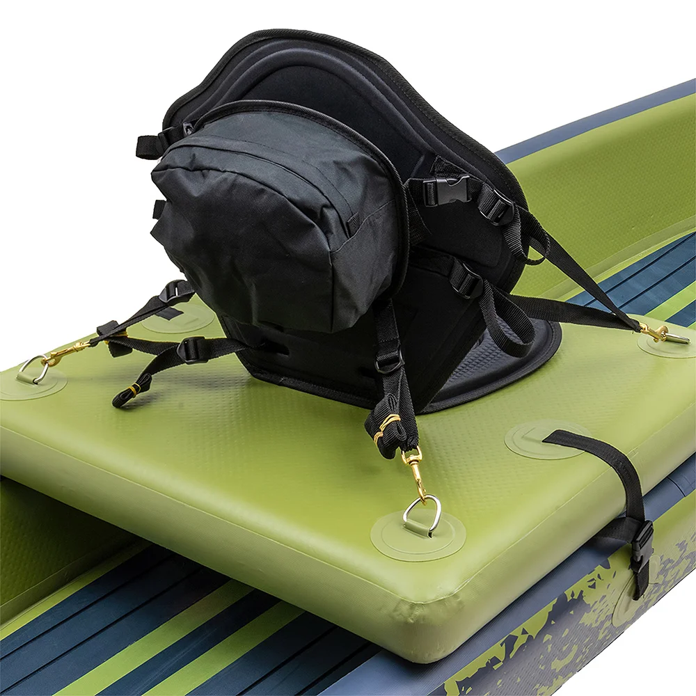 Story Hunter Hybrid Sit-on-top Jacht-, viskajak, kano en SUP - opblaasbaar