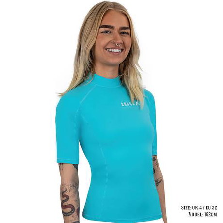 Annox SS Vrouw Rashguard