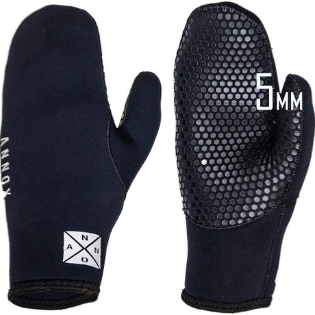 Annox Next Palm Zeilhandschoenen 5mm