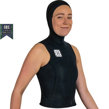 Annox Vrouw Radical Vest 3mm