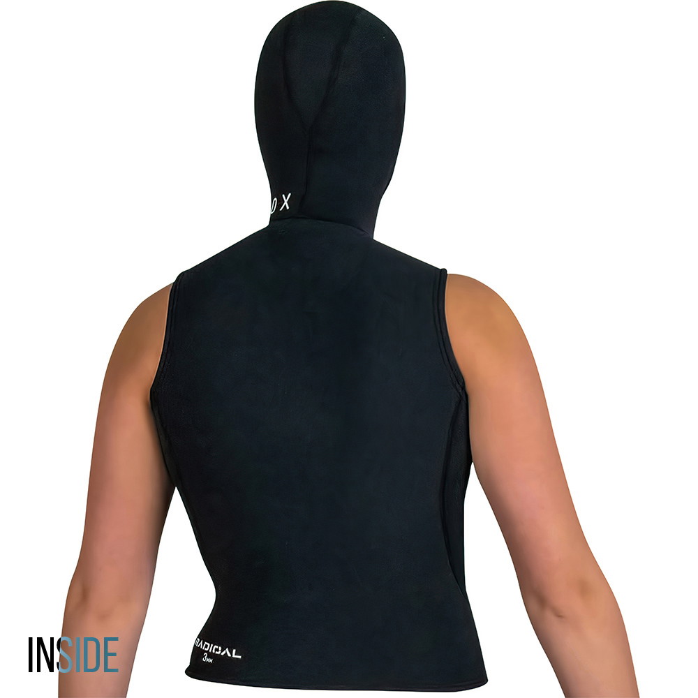 Annox Vrouw Radical Vest 3mm