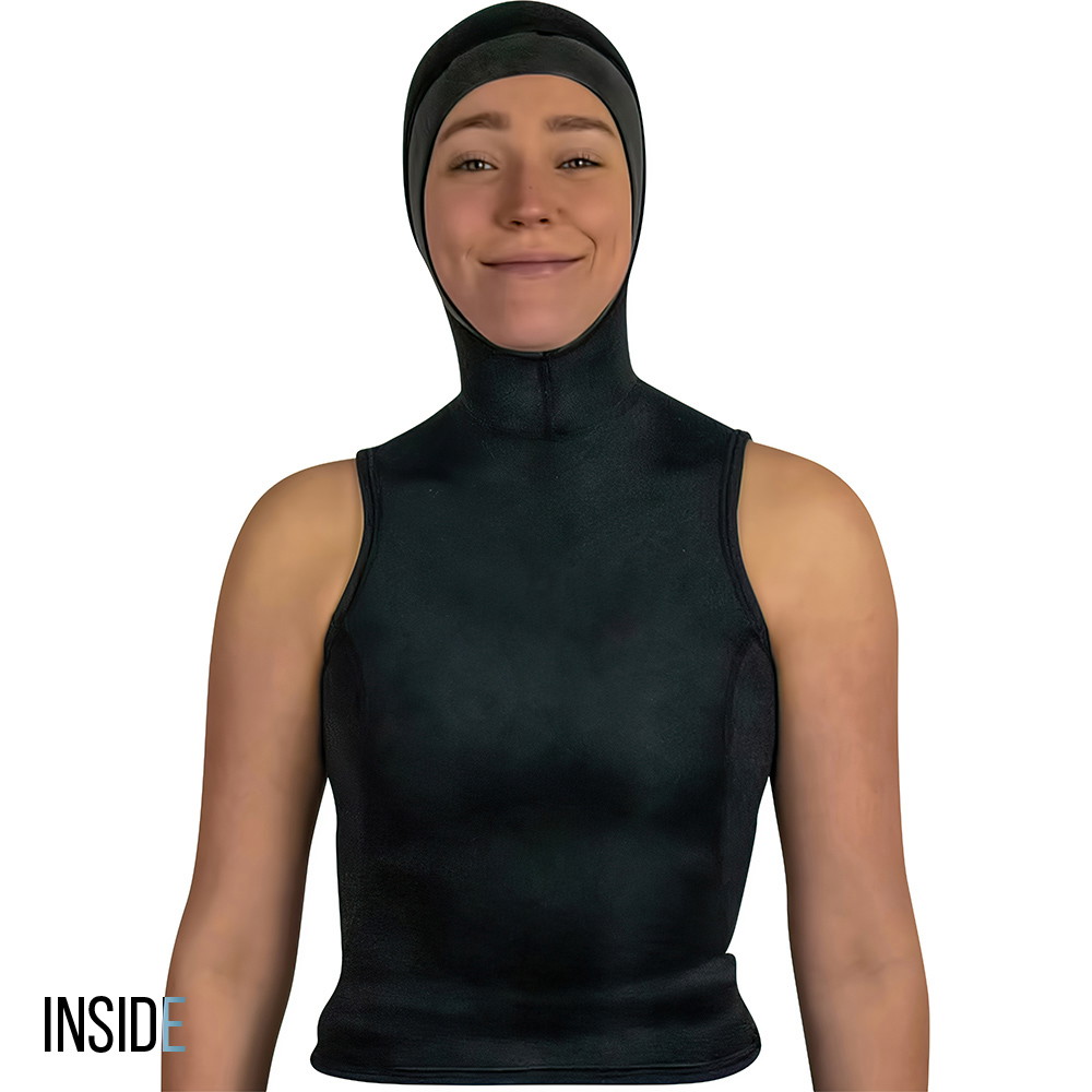 Annox Vrouw Radical Vest 3mm