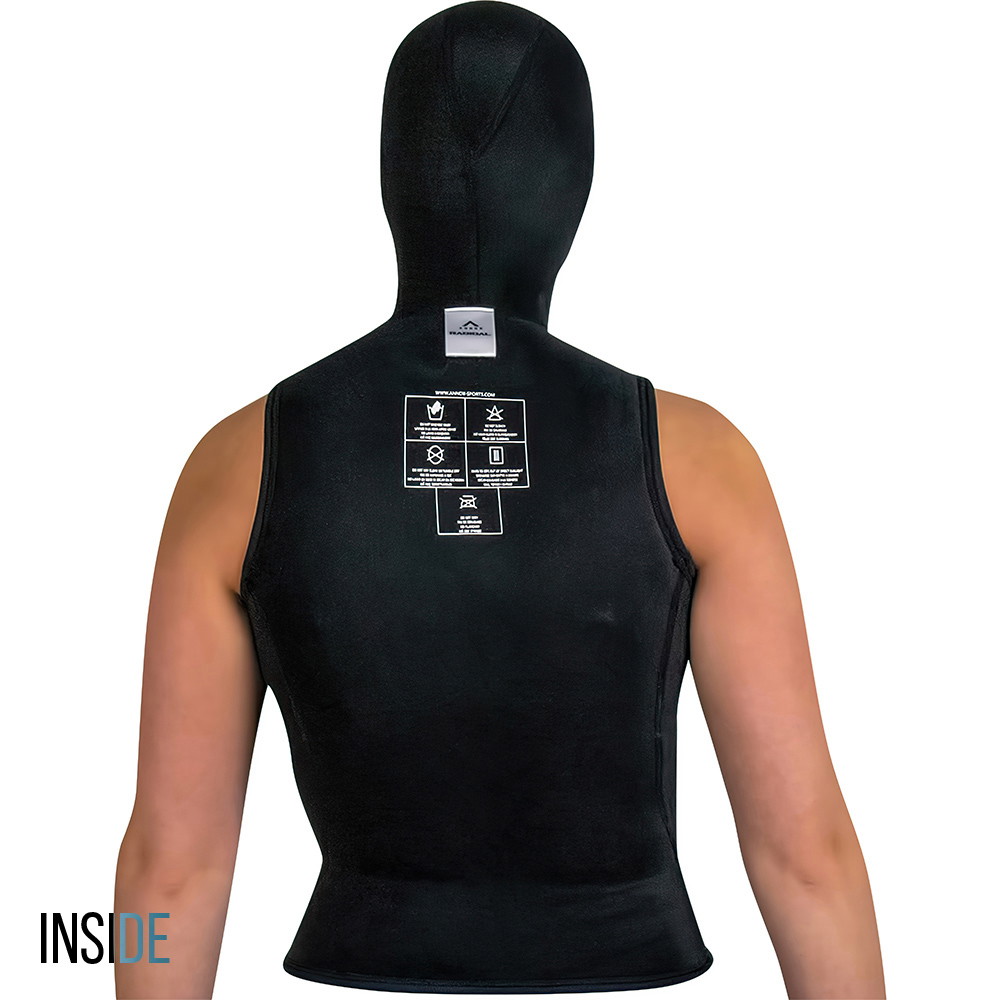 Annox Vrouw Radical Vest 3mm