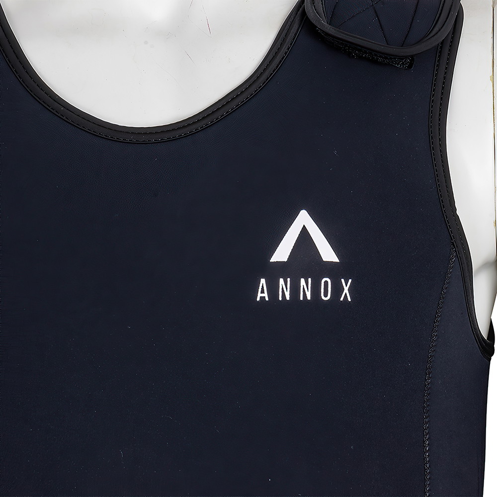 Annox Radical Long John Wetsuit 4/3