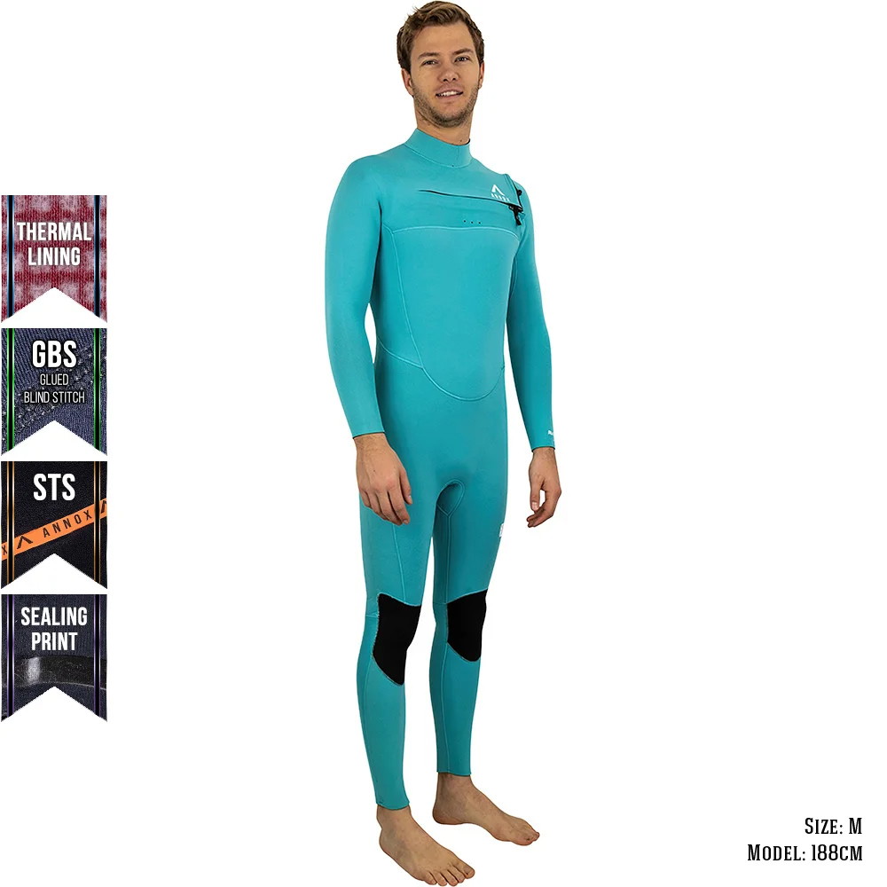 Annox Radical Wetsuit 5/4/3